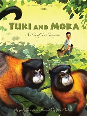 Tuki and Moka - ebook